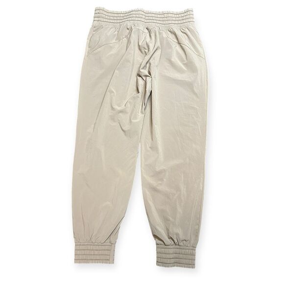 ATHLETA Women’s Tan Camden Jogger Pants Size 12 Style #486192 - Picture 3 of 7